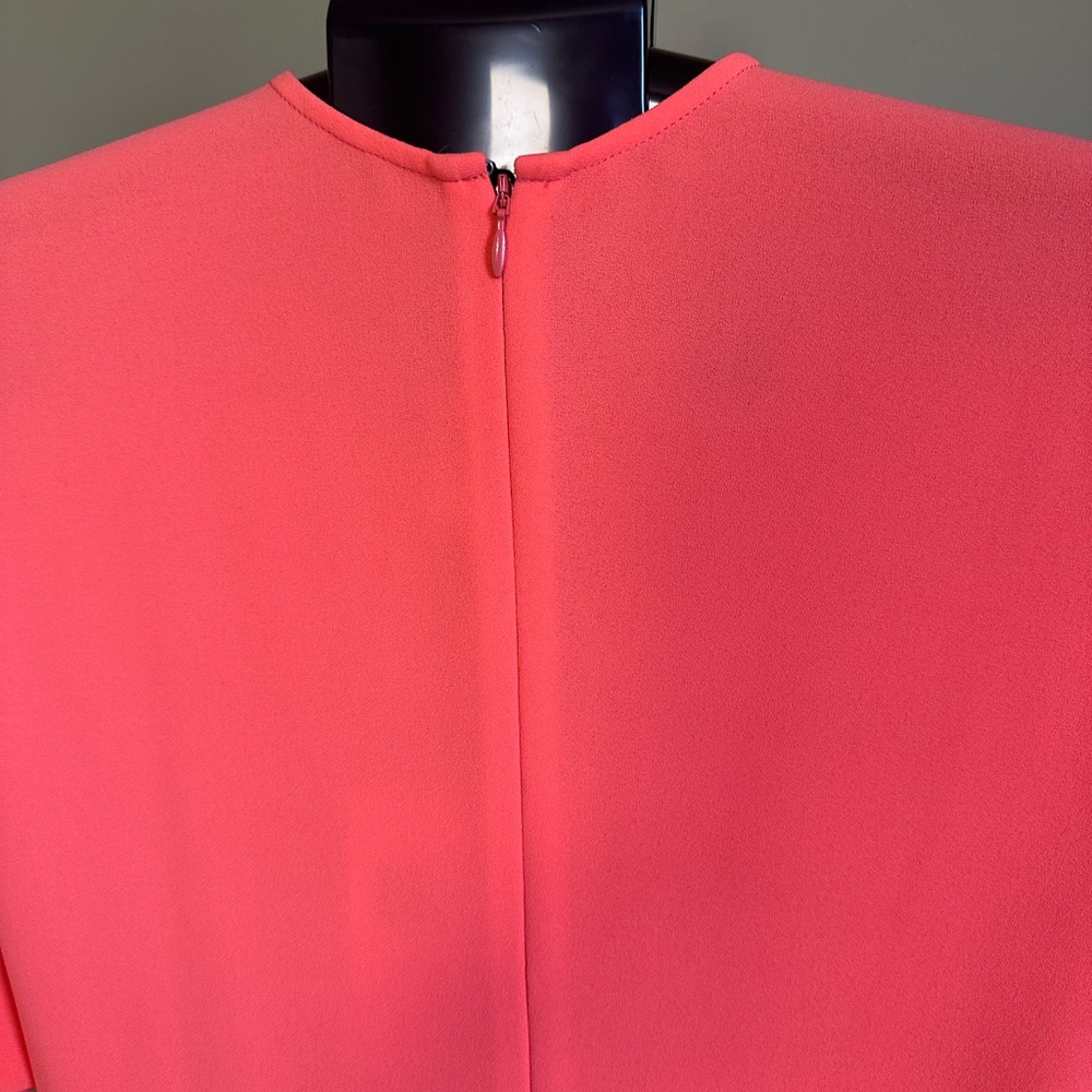 NWT Victoria Beckham Dolman Midi Dress Size 2 Msrp 1350 - Picture 13 of 13